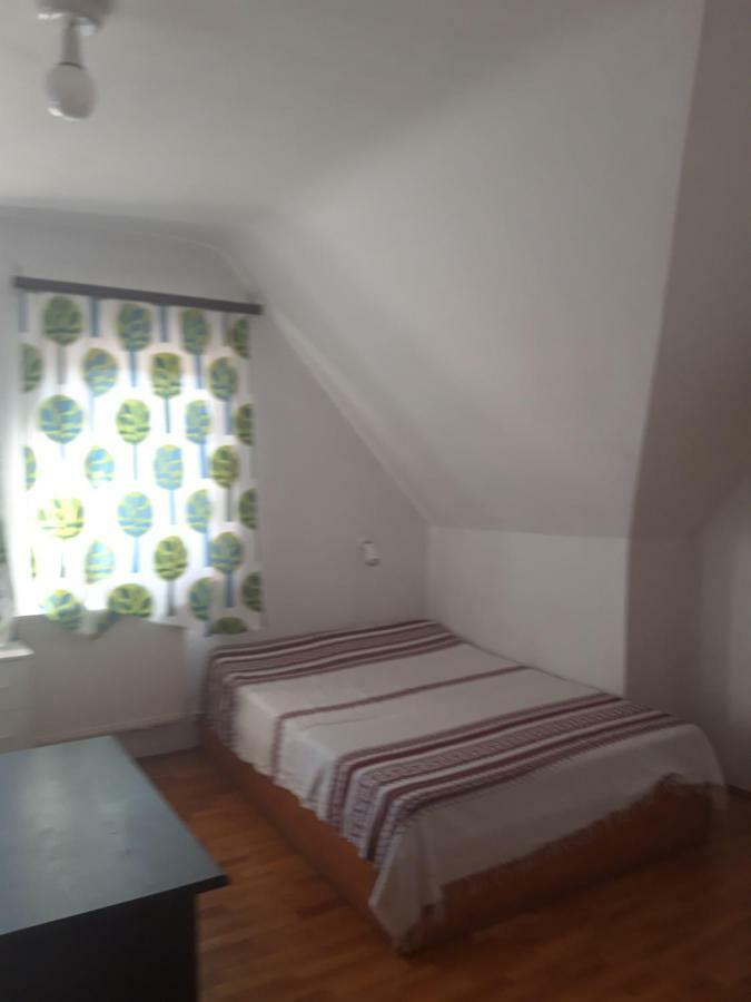 Hotel Zsigmond Haz à Poroszló Extérieur photo
