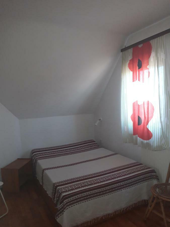 Hotel Zsigmond Haz à Poroszló Extérieur photo