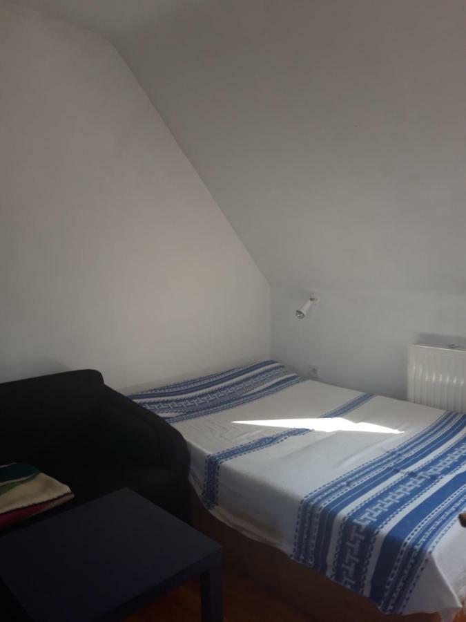 Hotel Zsigmond Haz à Poroszló Extérieur photo