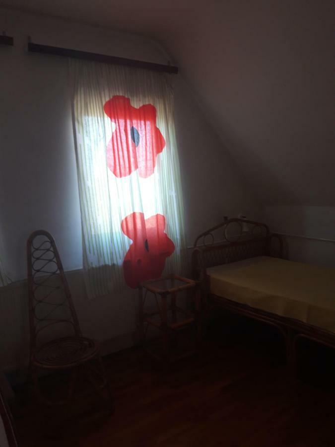 Hotel Zsigmond Haz à Poroszló Extérieur photo