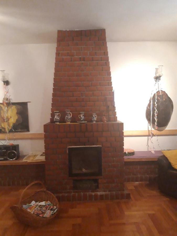 Hotel Zsigmond Haz à Poroszló Extérieur photo