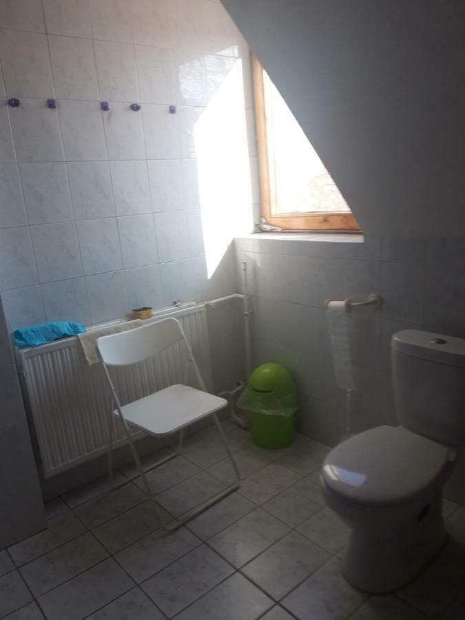 Hotel Zsigmond Haz à Poroszló Extérieur photo